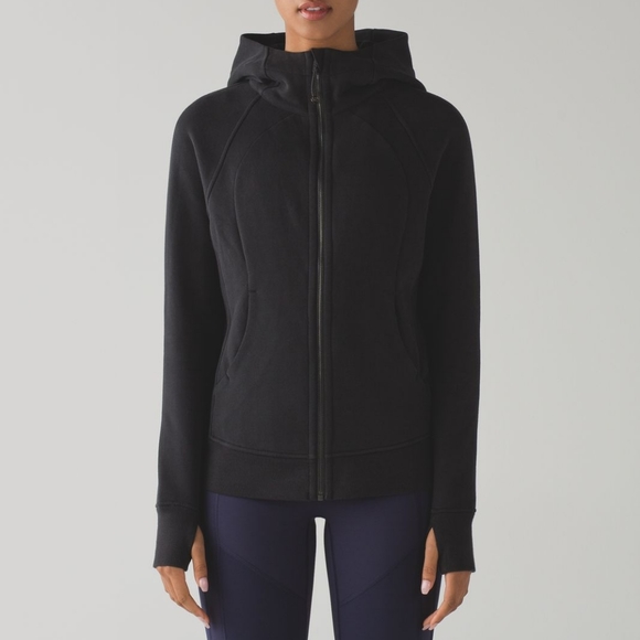 lululemon athletica Tops - Lululemon scuba hoodie